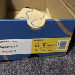 Brooks running shoes